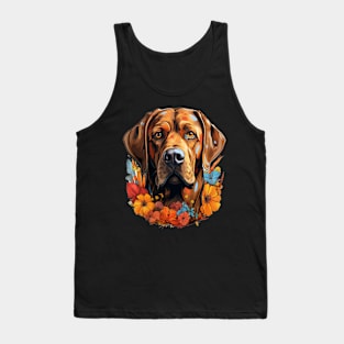 FilaBrasileiro Floral Cottagecore Tank Top